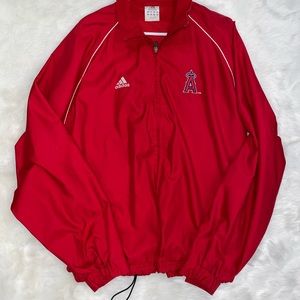 Angels Adidas windbreaker.